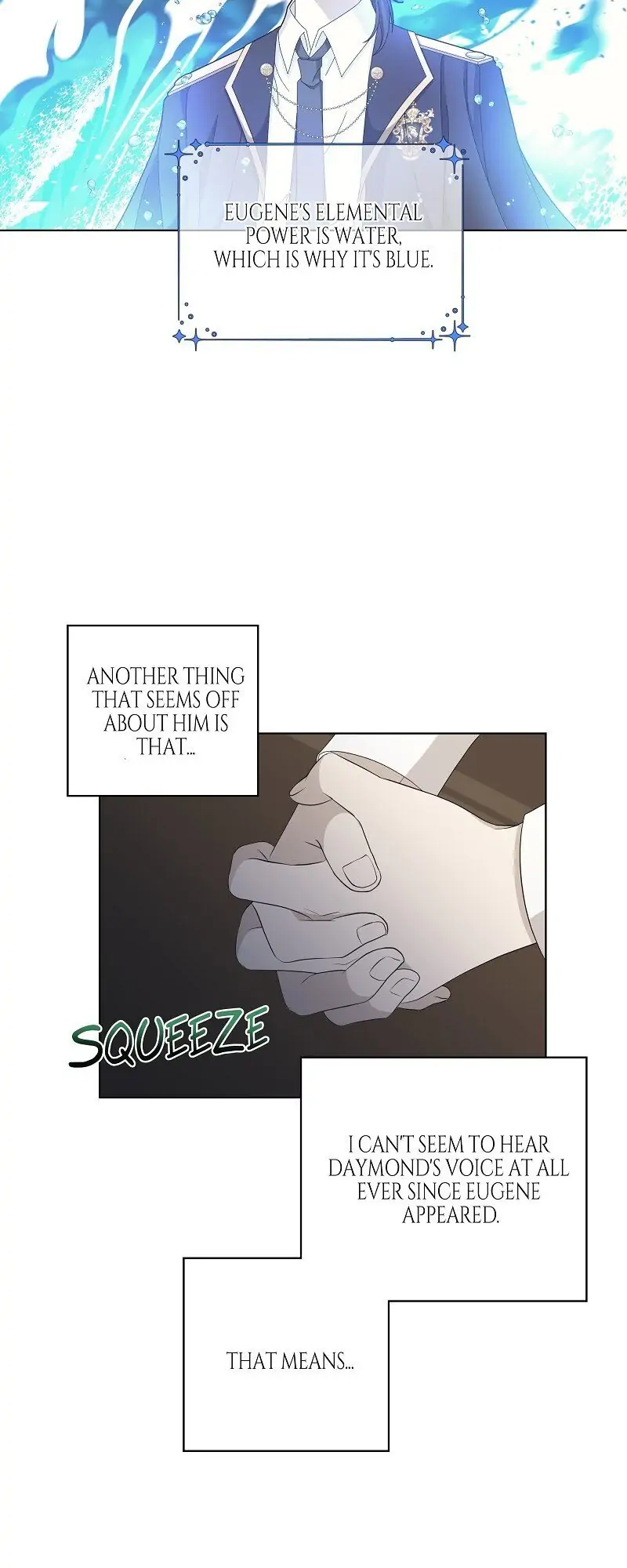 This Life, The Way I Want chapter 8 - page 14